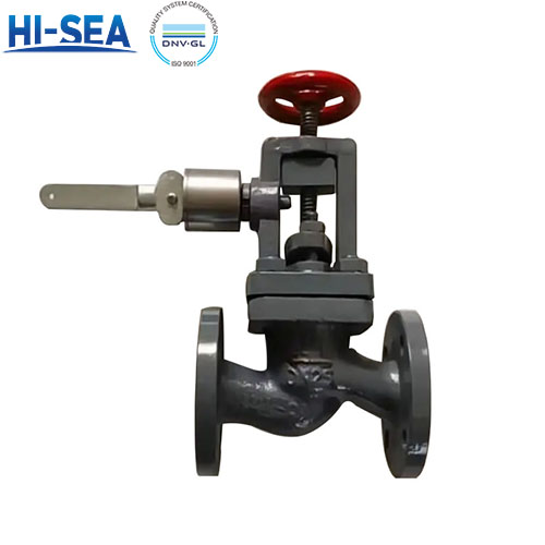 Wire Operated Fuel Quick Closing Valve